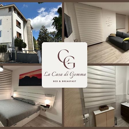 La Casa Di Gemma B&B Villa Vomano Eksteriør billede