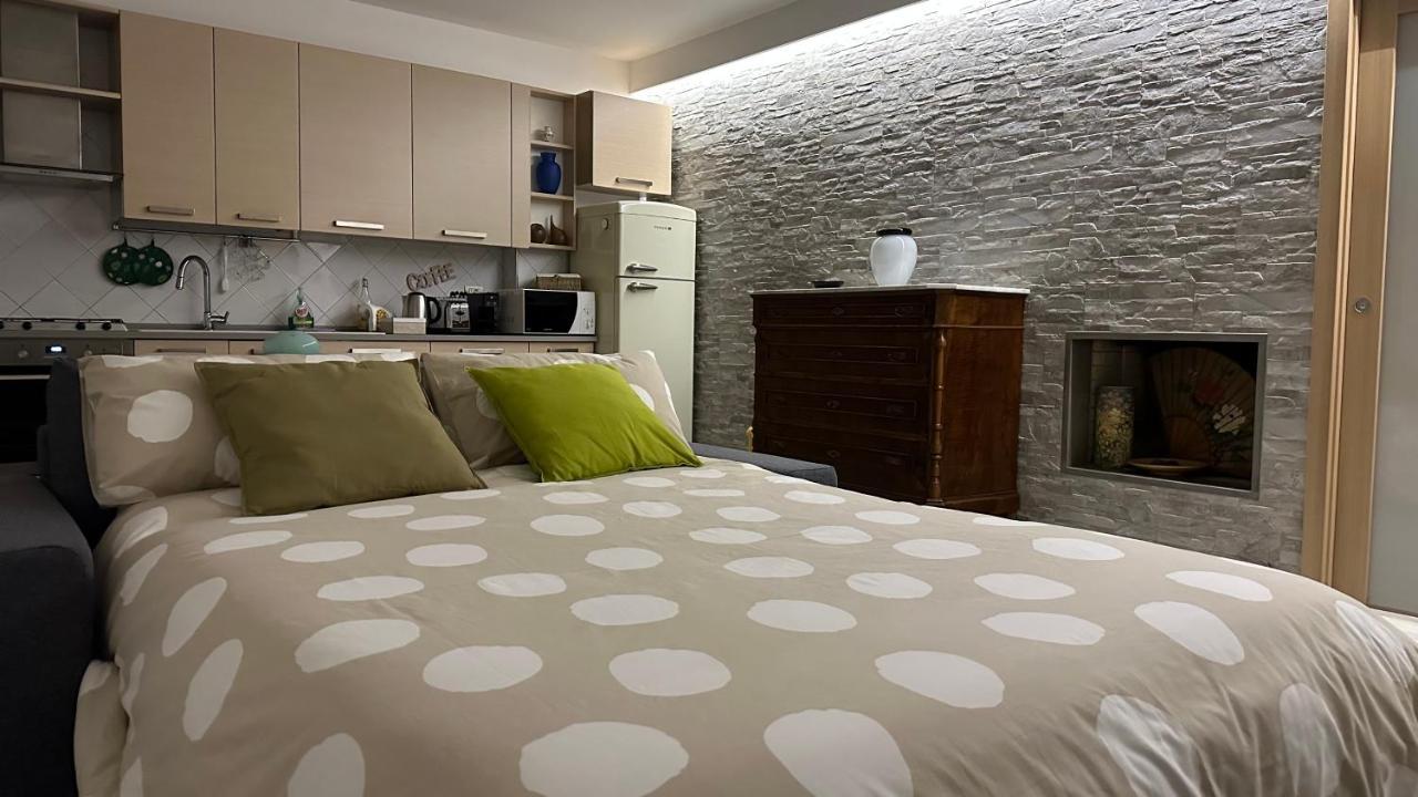 La Casa Di Gemma B&B Villa Vomano Eksteriør billede