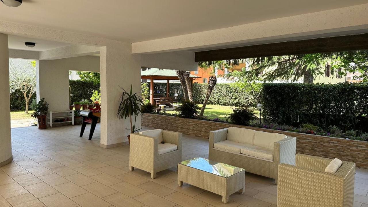 La Casa Di Gemma B&B Villa Vomano Eksteriør billede