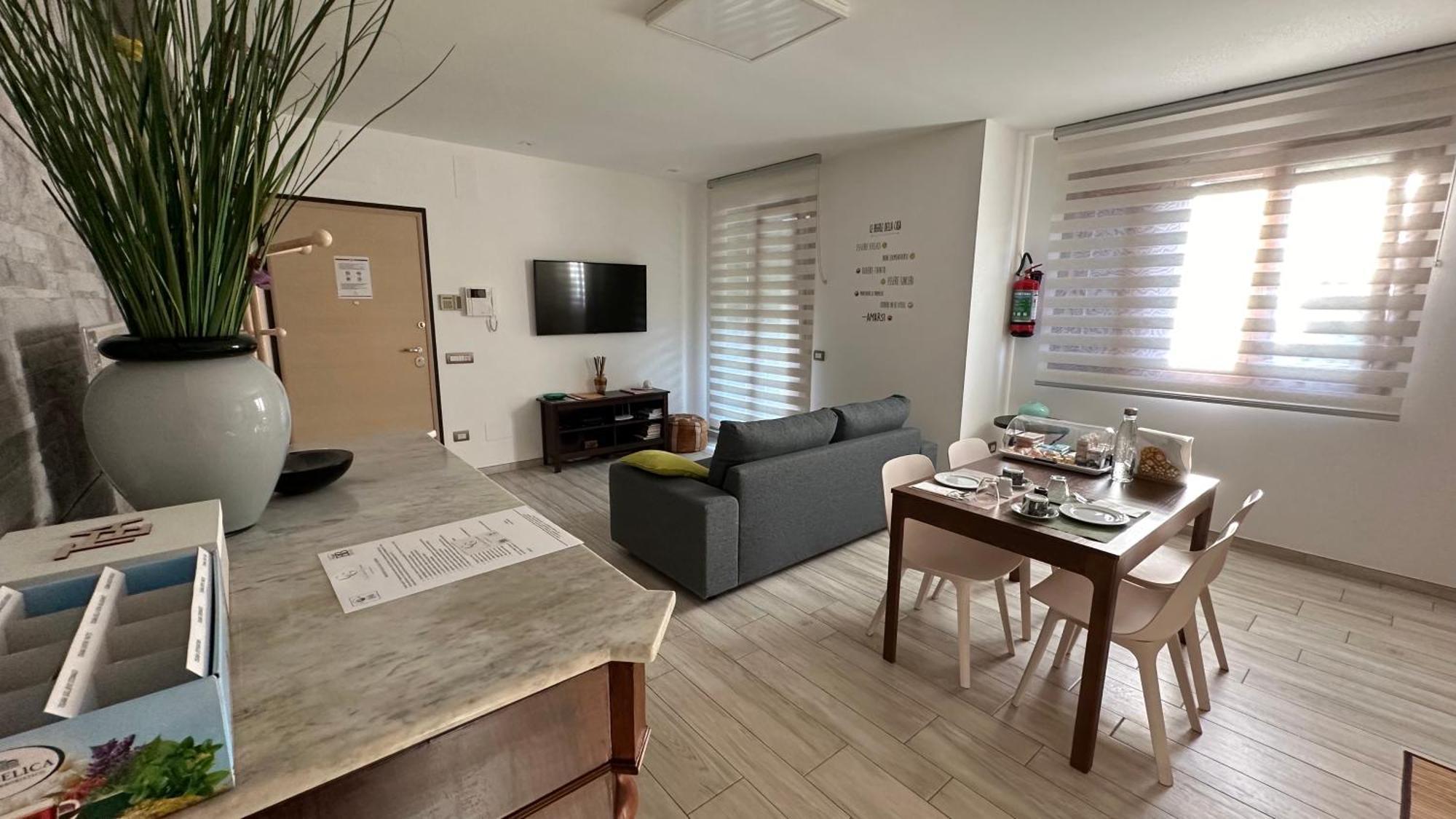 La Casa Di Gemma B&B Villa Vomano Eksteriør billede