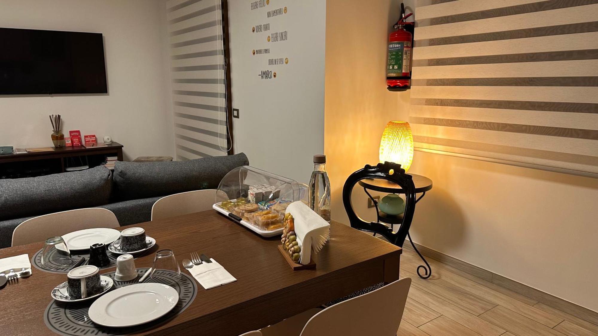 La Casa Di Gemma B&B Villa Vomano Eksteriør billede