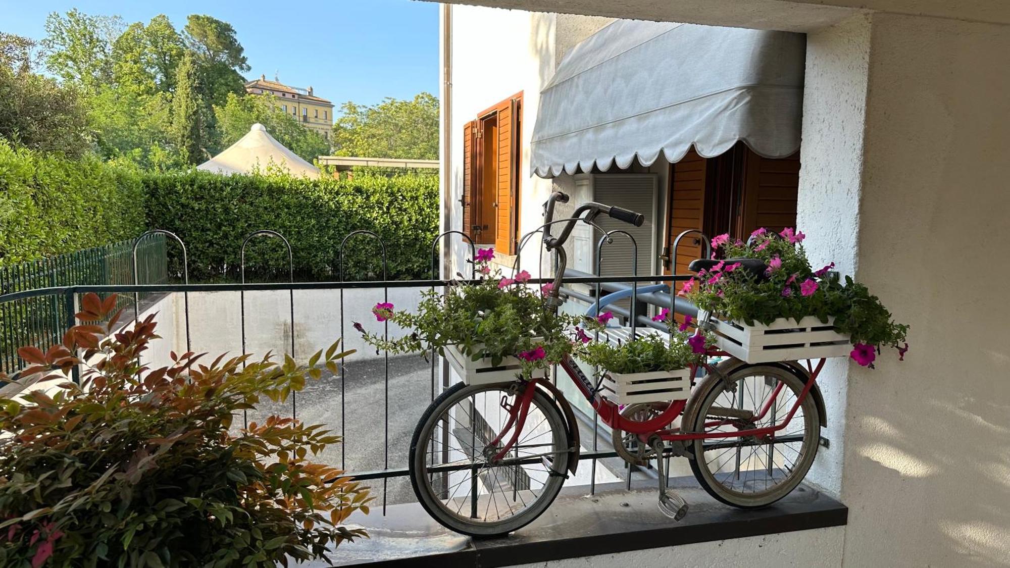 La Casa Di Gemma B&B Villa Vomano Eksteriør billede
